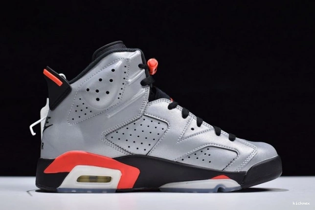Rep Reflective Infrared 3M JSP Air CI4072-001 6 Jordan 0728